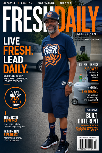 Fresh Daily Origanals