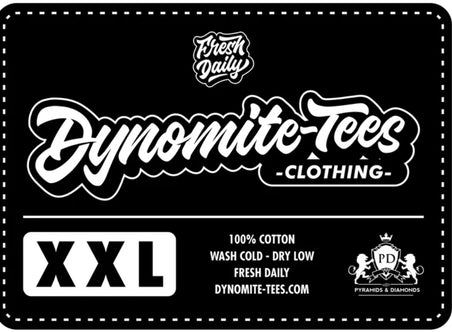 Dynomite Tees