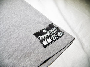 Tigers Fresh Daily Tee Heather Gray