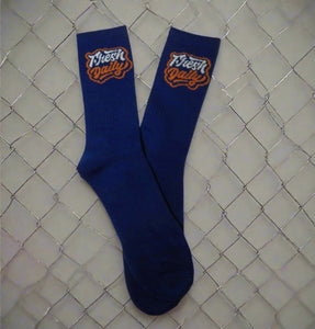 Rock Yo Socks Fresh Daily Logo