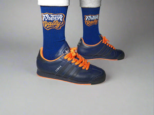 Rock Yo Socks Fresh Daily Logo