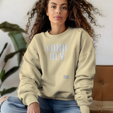 FRSH DLY Crew Neck