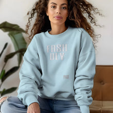 FRSH DLY Crew Neck