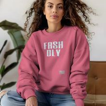 FRSH DLY Crew Neck