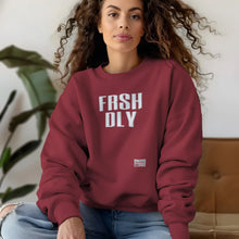 FRSH DLY Crew Neck