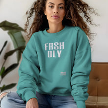 FRSH DLY Crew Neck