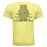 BANANA CREAM - 3600 - BACK