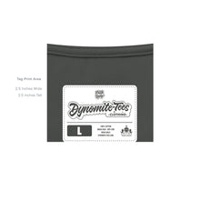 Graphite Black - 3600 - INSIDE_TAG_LINE