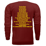 Cardinal - N3601 - BACK