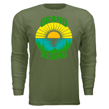 Military Green - N3601 - FRONT