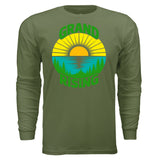 Military Green - N3601 - FRONT