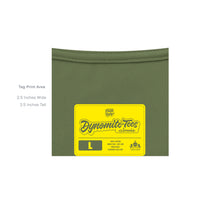 Military Green - N3601 - INSIDE_TAG_LINE