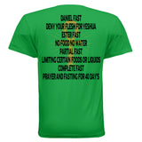 KELLY GREEN - 3600 - BACK
