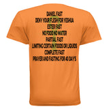 CLASSIC ORANGE - 3600 - BACK
