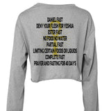 ATHLETIC HEATHER - 6501B - BACK