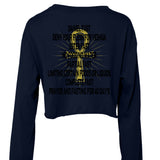 NAVY - 6501B - BACK