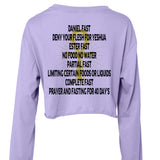 DARK LAVENDER - 6501B - BACK