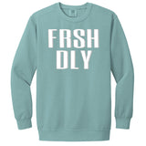 SEAFOAM - 1566 - FRONT