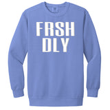 FLO BLUE - 1566 - FRONT