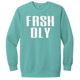 CHALKY MINT - 1566 - FRONT