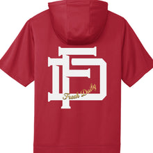 Deep Red - ST251 - BACK