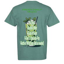 LIGHT GREEN - C1717 - BACK