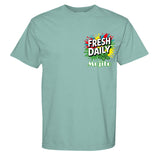 SEAFOAM - C1717 - FRONT