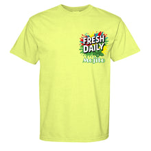 Neon Lemon - C1717 - FRONT