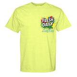 Neon Lemon - C1717 - FRONT