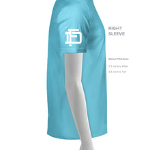 LAGOON BLUE - C1717 - SLEEVE_RIGHT