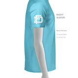 LAGOON BLUE - C1717 - SLEEVE_RIGHT