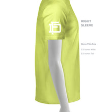 Neon Lemon - C1717 - SLEEVE_RIGHT
