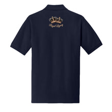 Deep Navy - KP1500 - BACK