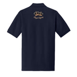 Deep Navy - KP1500 - BACK