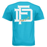 Bondi Blue - N6210 - BACK