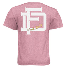 Heather Light Pink - N6210 - BACK