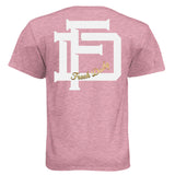 Heather Light Pink - N6210 - BACK