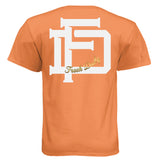 Orange - N6210 - BACK