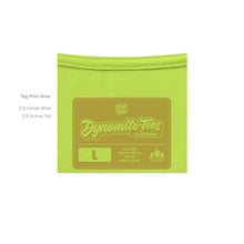 Neon Heather Green - N6210 - INSIDE_TAG_LINE