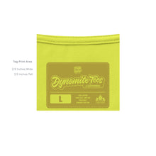 Neon Yellow - N6210 - INSIDE_TAG_LINE