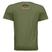 Military Green - 6410 - BACK