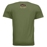 Military Green - 6410 - BACK