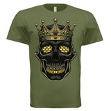 Military Green - 6410 - FRONT