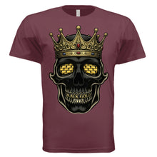 Heather Maroon - 6410 - FRONT