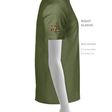 Military Green - 6410 - SLEEVE_RIGHT