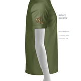 Military Green - 6410 - SLEEVE_RIGHT