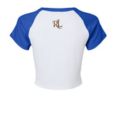 WHITE/ TR ROYAL - 1201 - BACK