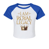 WHITE/ TR ROYAL - 1201 - FRONT