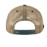 Navy Field Camo/ Java - OFA - BACK