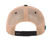 Black/ Khaki - OFA - BACK